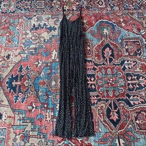 H&M Polka Dot Jumpsuit Size S